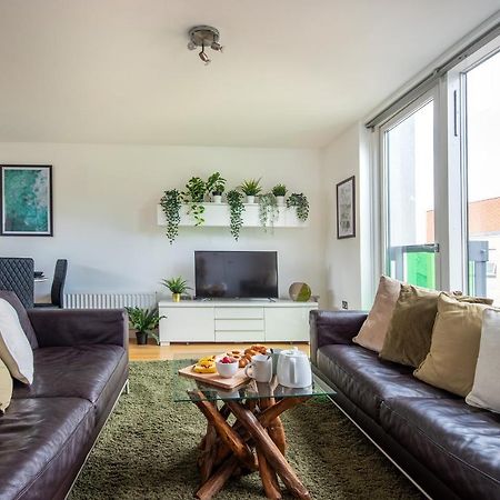Stunning 2Bed Brick Lane Apartment 伦敦 外观 照片