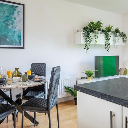 Stunning 2Bed Brick Lane Apartment 伦敦 外观 照片