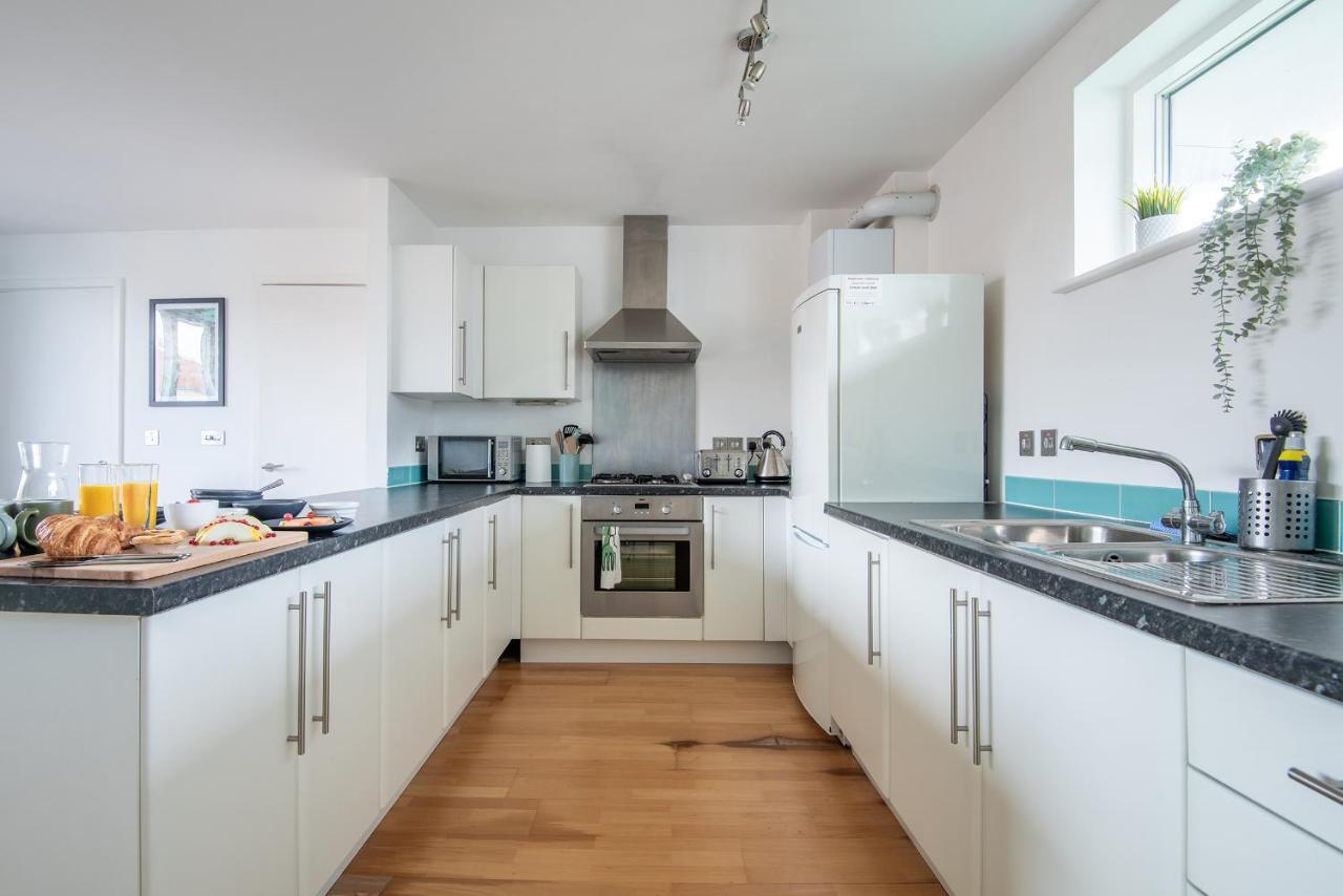 Stunning 2Bed Brick Lane Apartment 伦敦 外观 照片