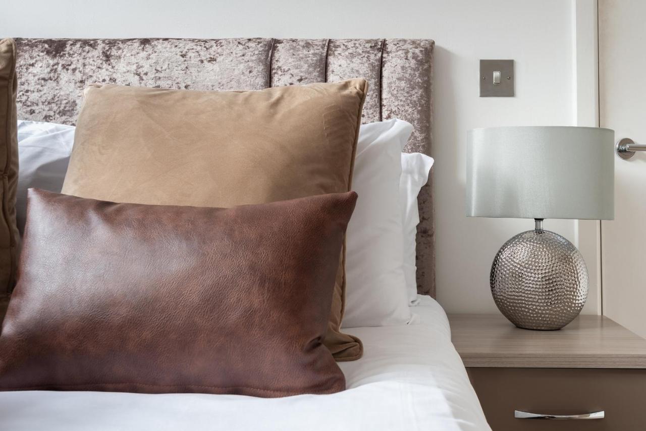 Stunning 2Bed Brick Lane Apartment 伦敦 外观 照片
