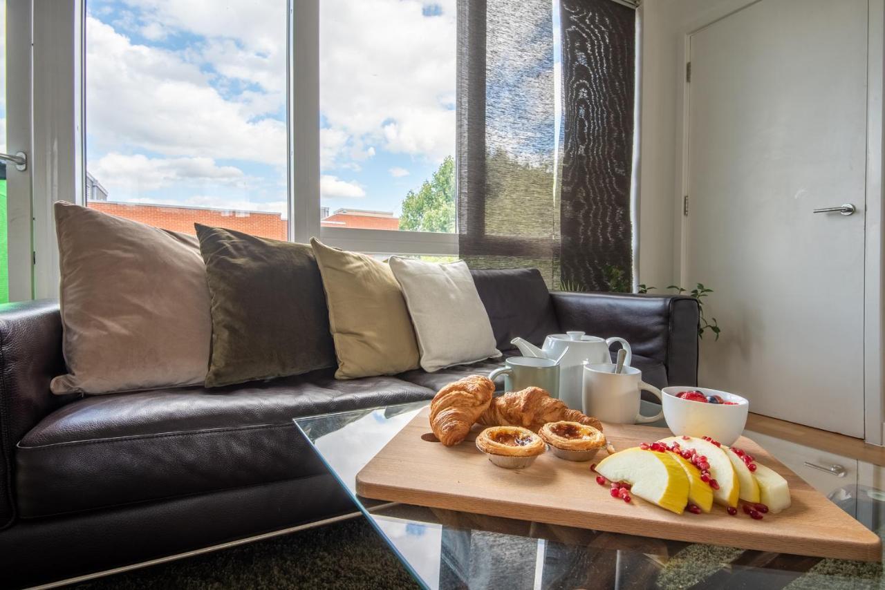 Stunning 2Bed Brick Lane Apartment 伦敦 外观 照片