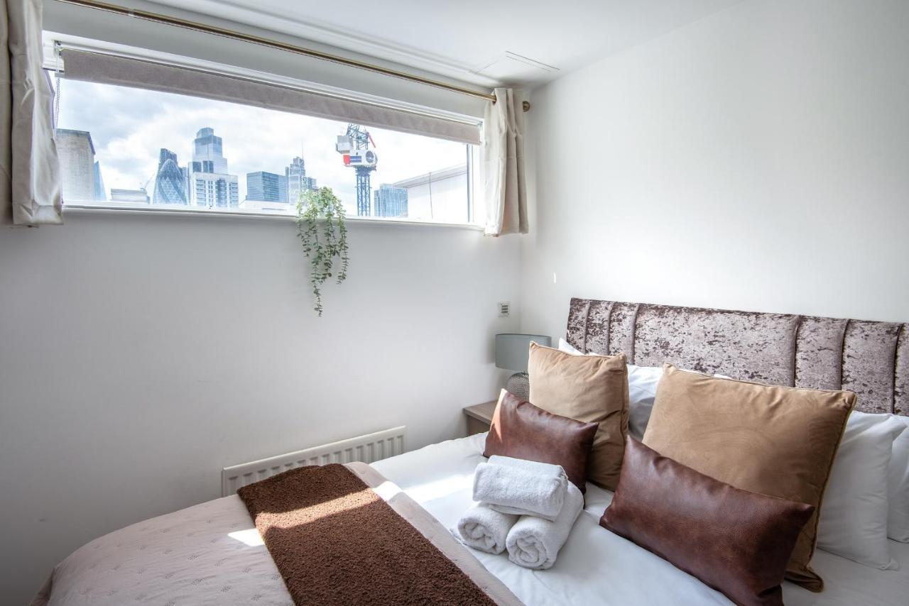 Stunning 2Bed Brick Lane Apartment 伦敦 外观 照片