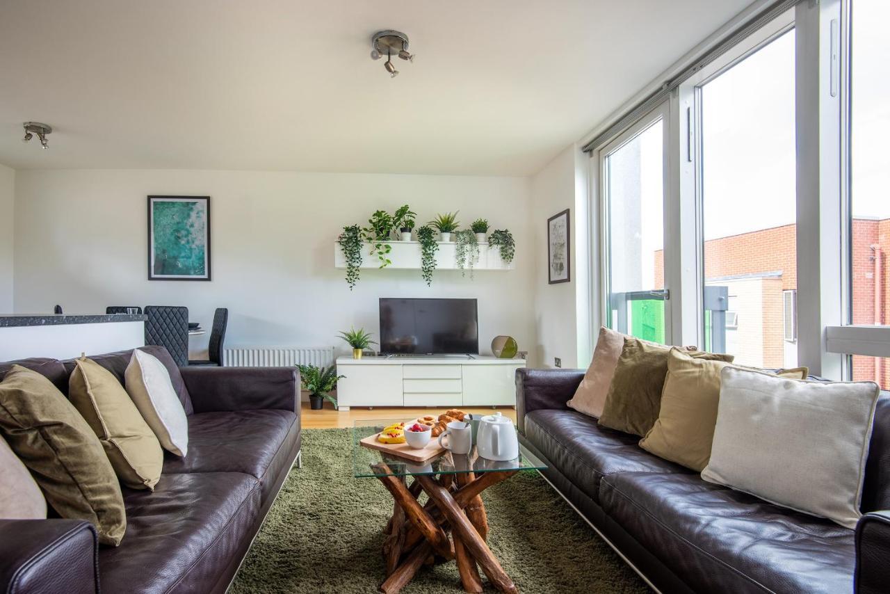 Stunning 2Bed Brick Lane Apartment 伦敦 外观 照片