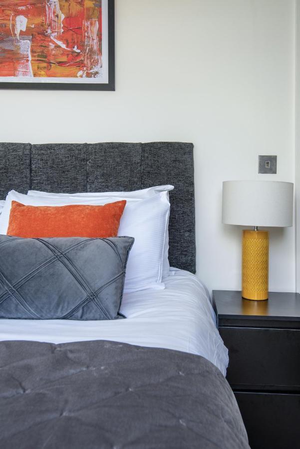 Stunning 2Bed Brick Lane Apartment 伦敦 外观 照片
