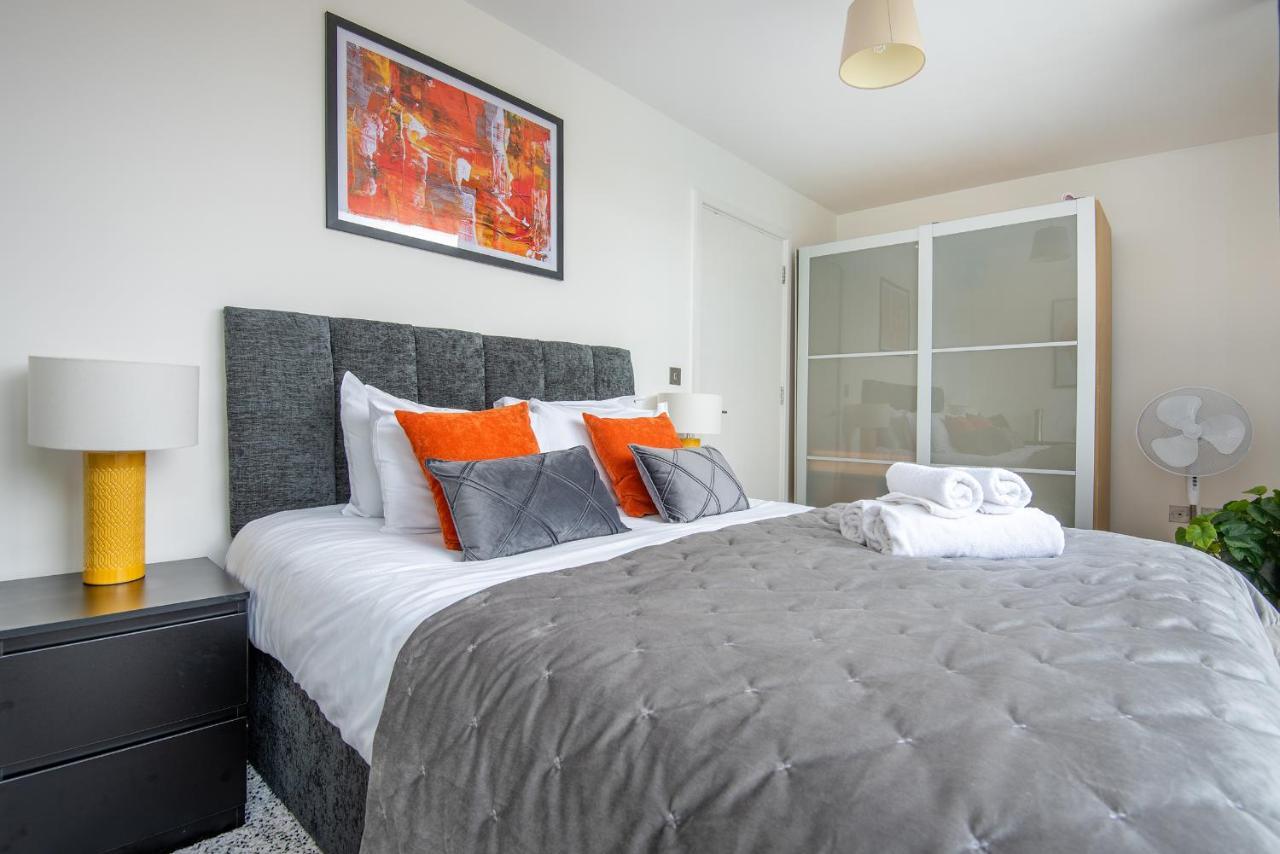 Stunning 2Bed Brick Lane Apartment 伦敦 外观 照片