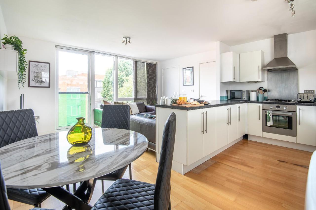 Stunning 2Bed Brick Lane Apartment 伦敦 外观 照片