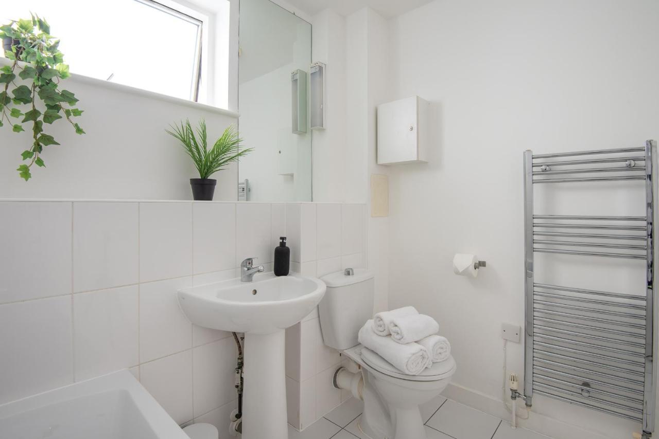 Stunning 2Bed Brick Lane Apartment 伦敦 外观 照片