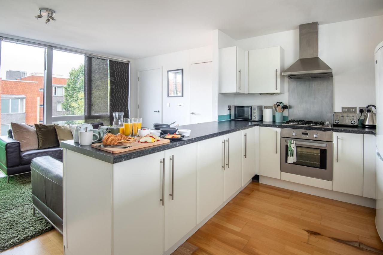 Stunning 2Bed Brick Lane Apartment 伦敦 外观 照片