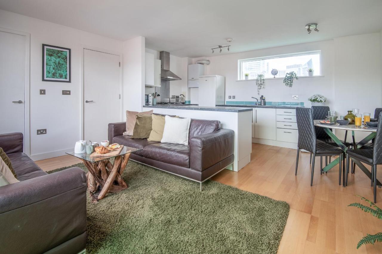Stunning 2Bed Brick Lane Apartment 伦敦 外观 照片
