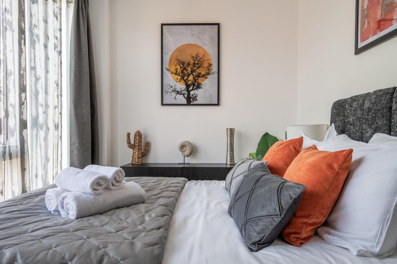 Stunning 2Bed Brick Lane Apartment 伦敦 外观 照片