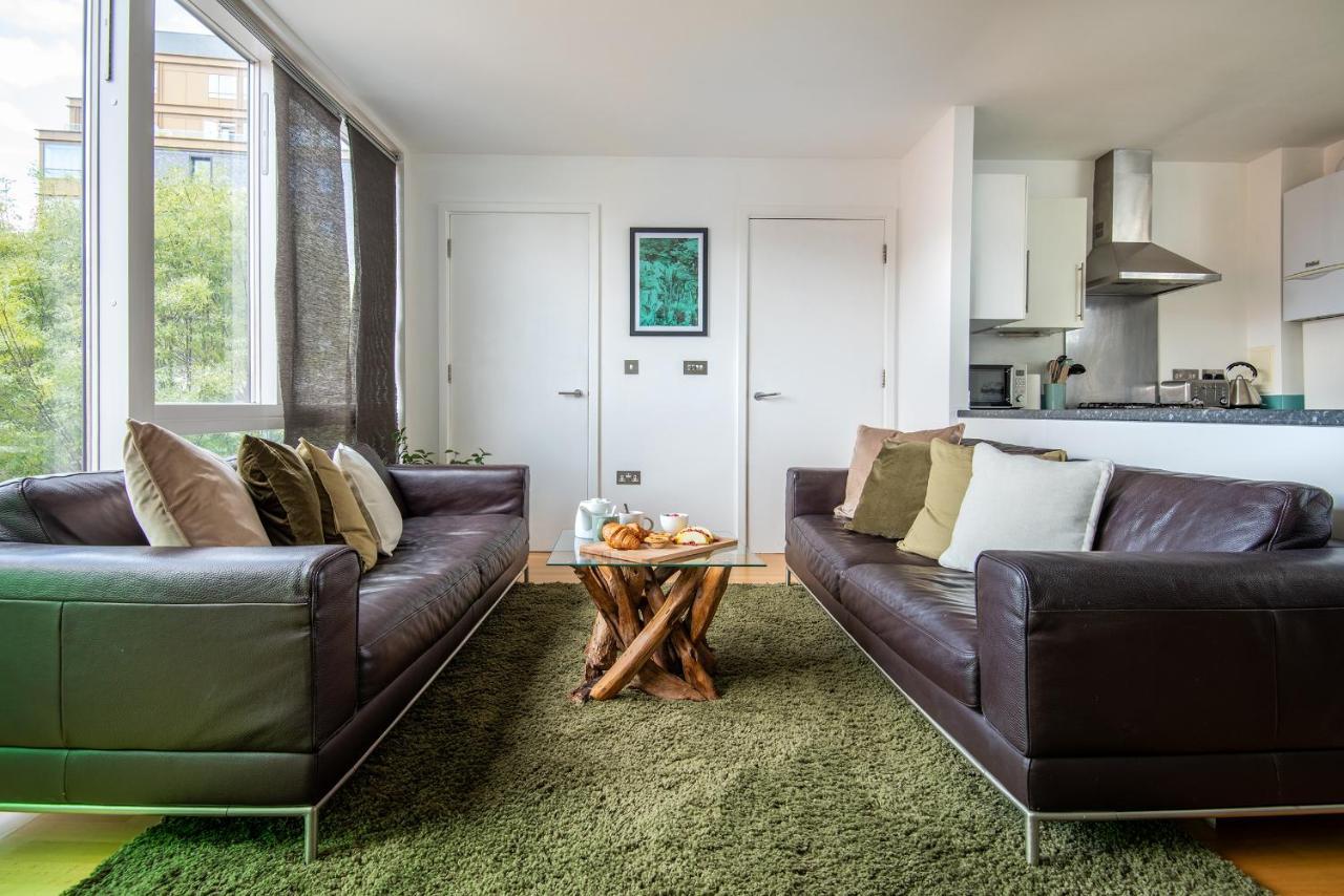 Stunning 2Bed Brick Lane Apartment 伦敦 外观 照片
