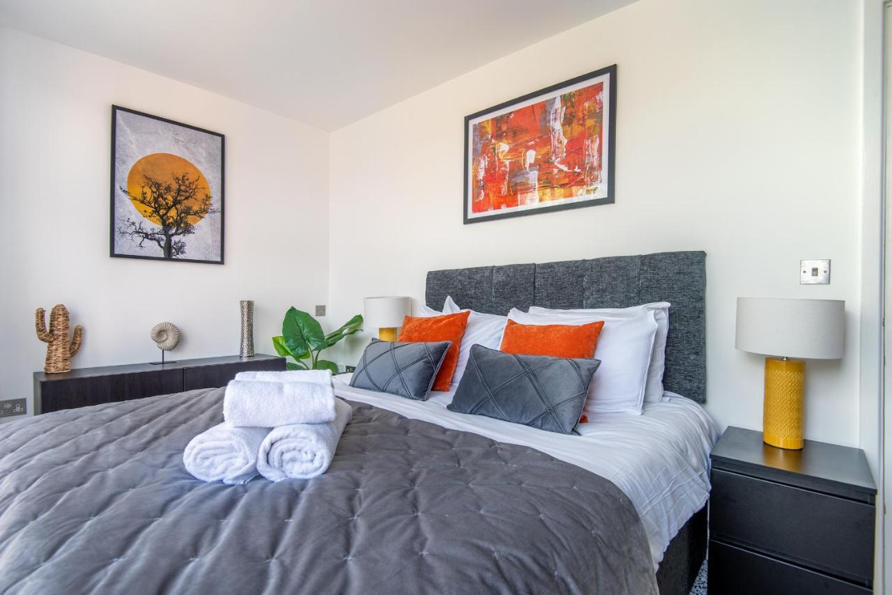 Stunning 2Bed Brick Lane Apartment 伦敦 外观 照片