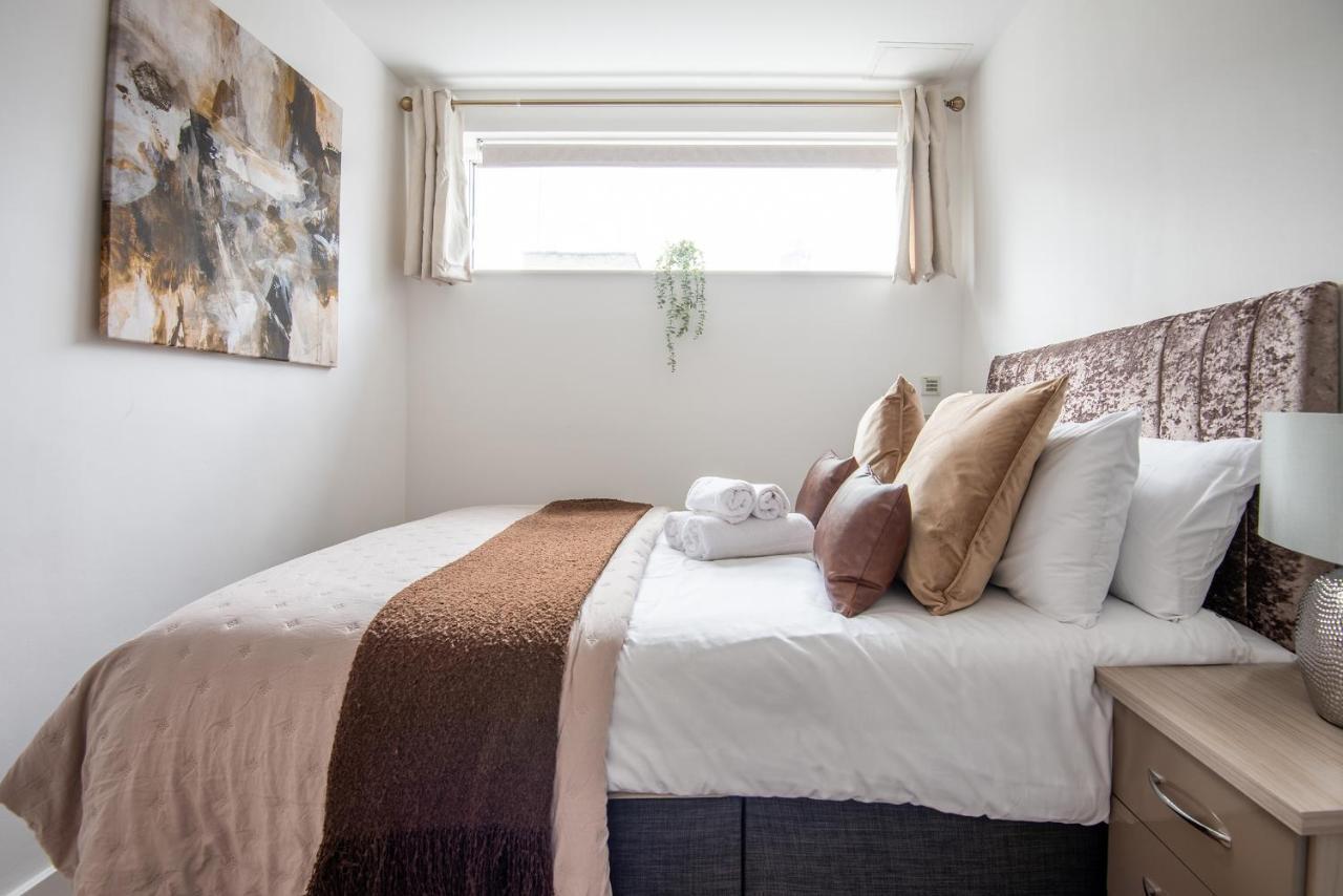 Stunning 2Bed Brick Lane Apartment 伦敦 外观 照片