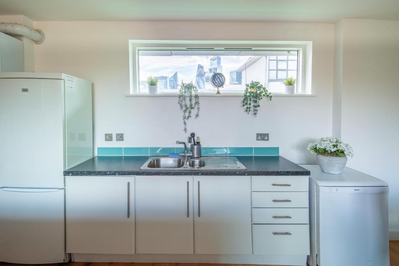 Stunning 2Bed Brick Lane Apartment 伦敦 外观 照片