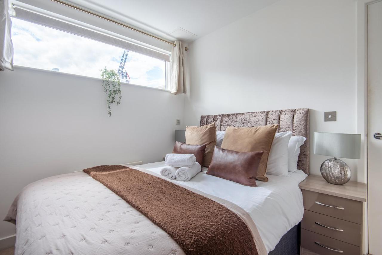Stunning 2Bed Brick Lane Apartment 伦敦 外观 照片