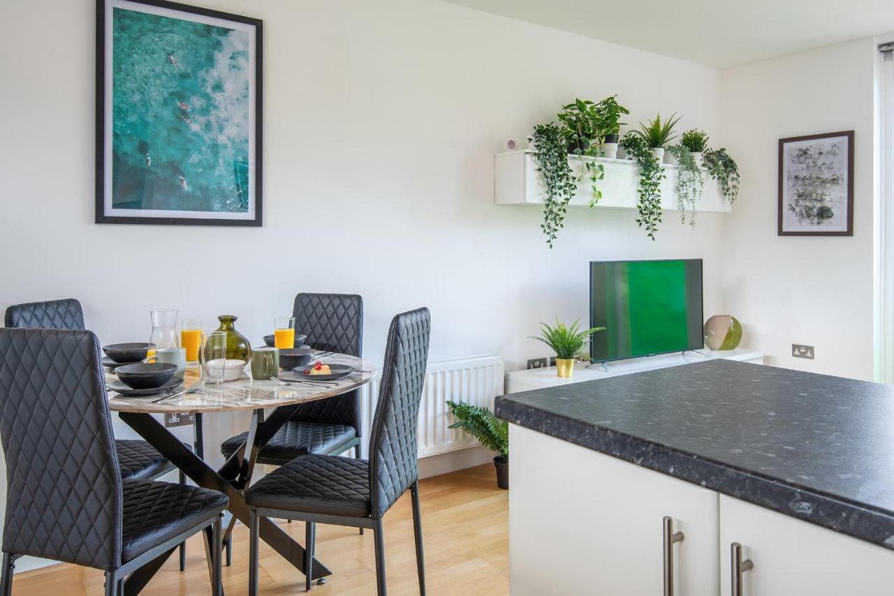 Stunning 2Bed Brick Lane Apartment 伦敦 外观 照片