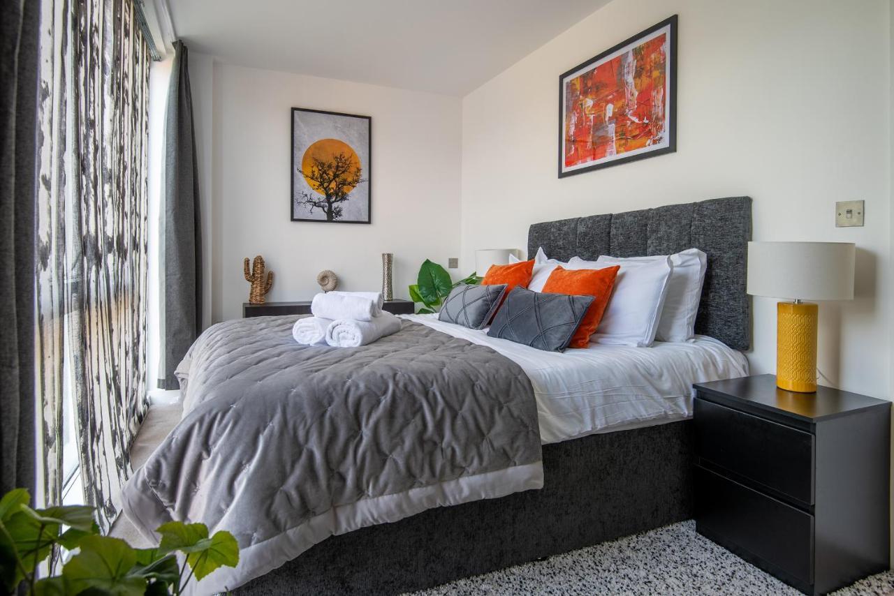 Stunning 2Bed Brick Lane Apartment 伦敦 外观 照片