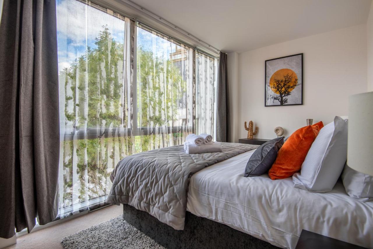 Stunning 2Bed Brick Lane Apartment 伦敦 外观 照片