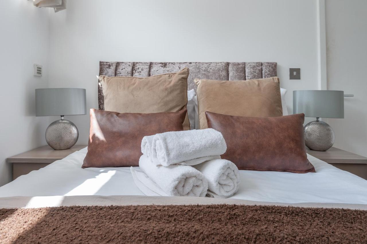 Stunning 2Bed Brick Lane Apartment 伦敦 外观 照片