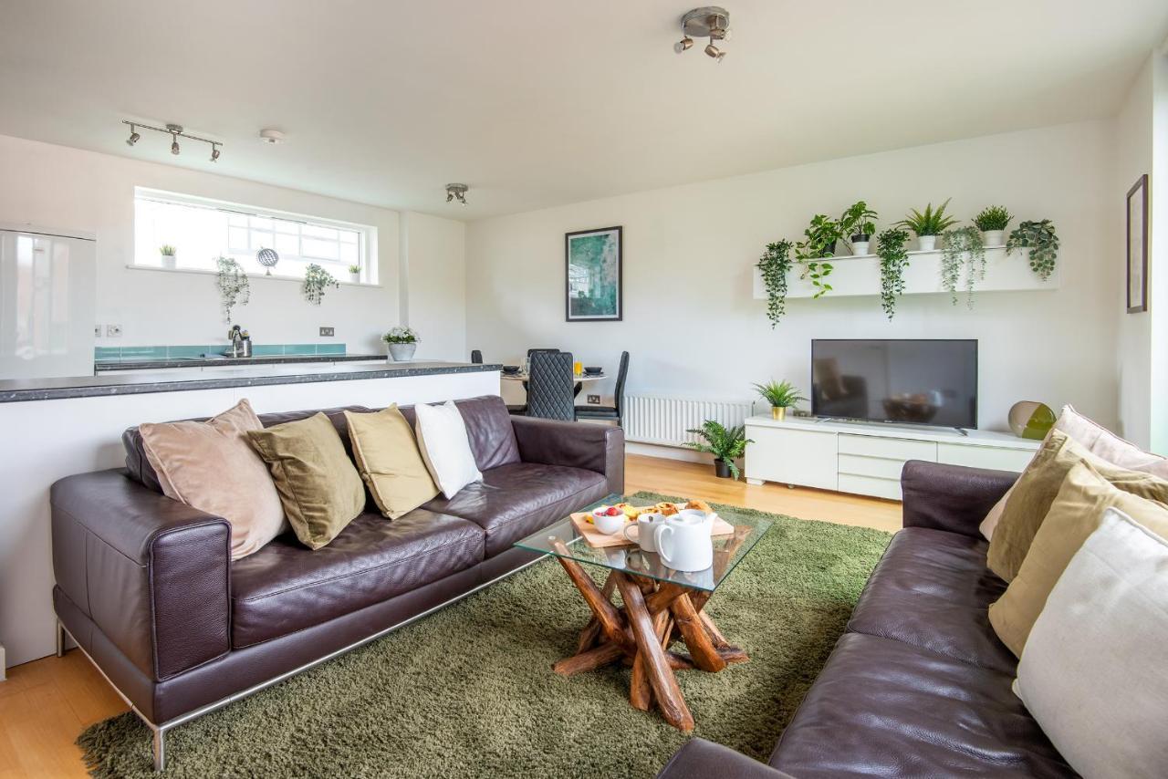 Stunning 2Bed Brick Lane Apartment 伦敦 外观 照片