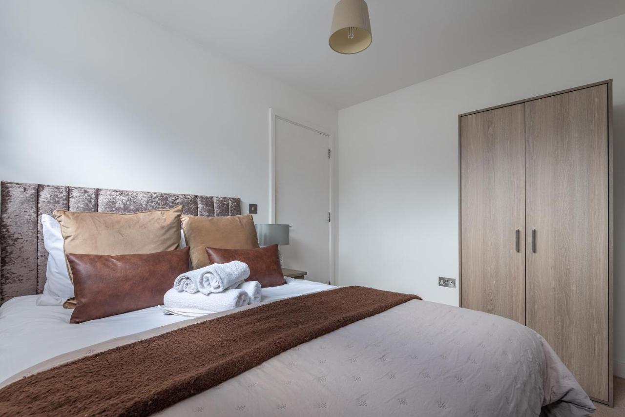 Stunning 2Bed Brick Lane Apartment 伦敦 外观 照片