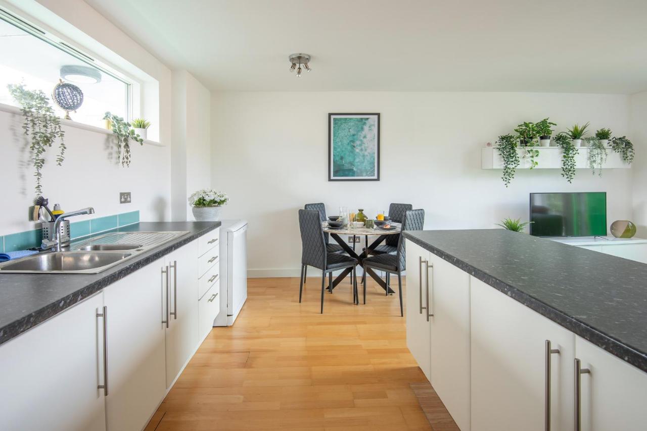 Stunning 2Bed Brick Lane Apartment 伦敦 外观 照片